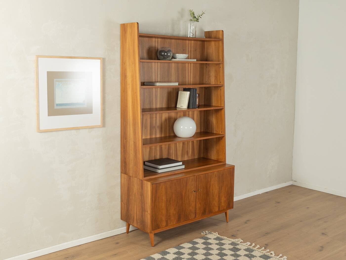 Chest of drawers from the 1950s, Oldenburger Möbelwerkstätten