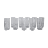 10 verres octime glasses