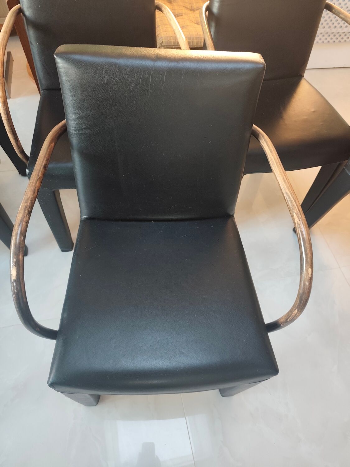 10 designer armchairs by B&B Italia by Antonio Citterio