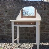 Vintage art deco dressing table