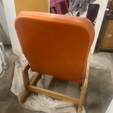 Vintage armchairs