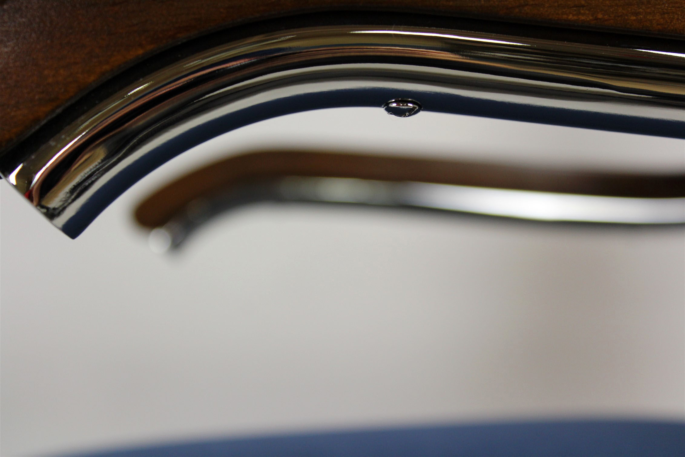 Cantilever armchairs from Mücke Melder, 1930