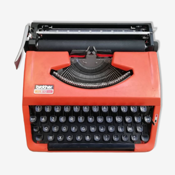 machine à écrire Brother 210