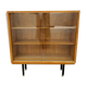 70's Glass Library