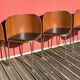 4 chaises Fusion de Sandra Kragnert pour IKEA - Années 2000 - Ref 1369