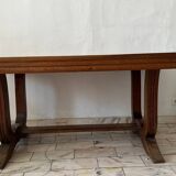 Art Deco extendable desk table 1930