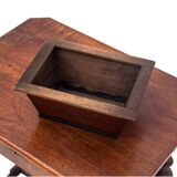 Thread table, Northern Europe, circa 1890.