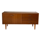 Wooden sideboard, 1950s