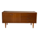 Wooden sideboard, 1950s