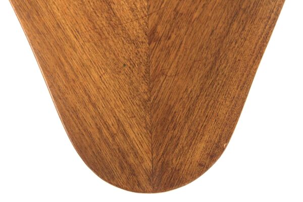 Table d'appoint scandinave en teck, Suède, 1950