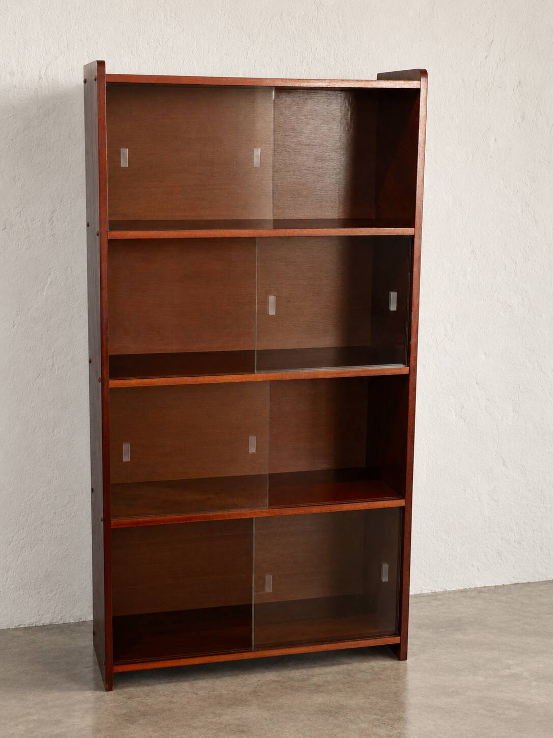 1950s display cabinet