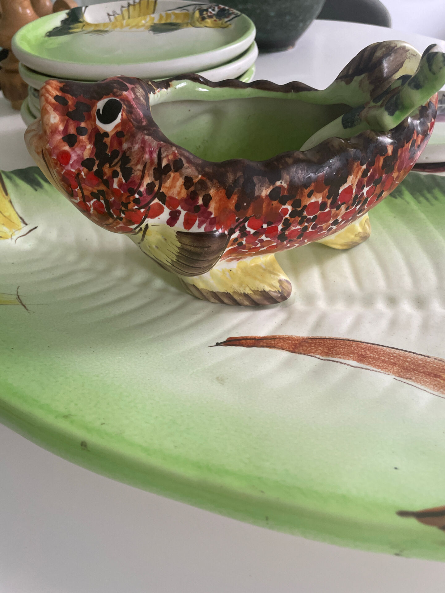 Service poisson