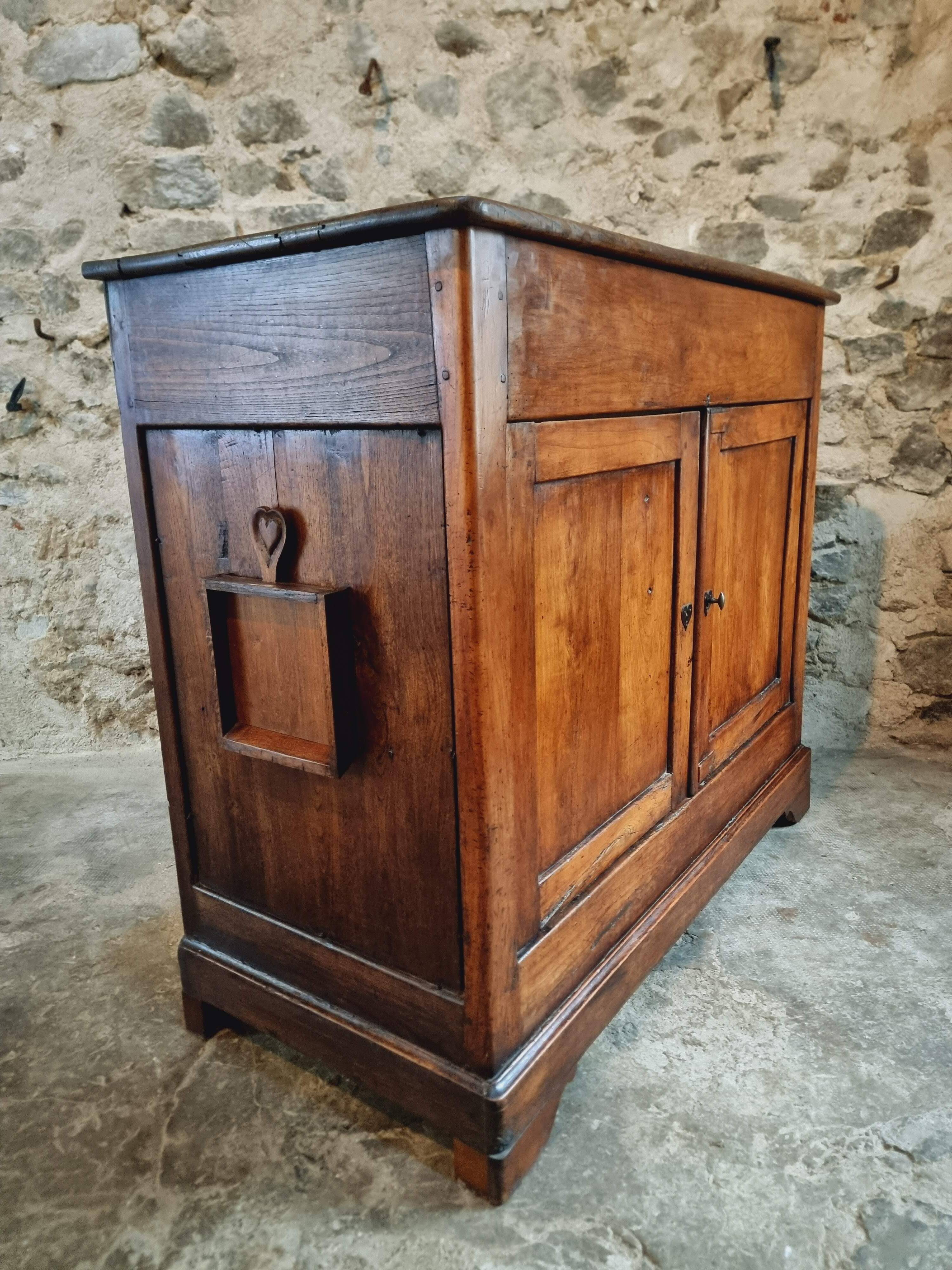 Antique Flour Mill or Flour Mill – France 19th Century