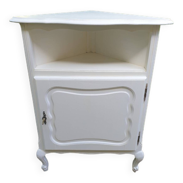 Meuble d'angle encoignure Louis XV