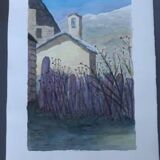 Provençal chapel