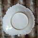 Plate + fruit drainer in earthenware