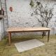 Old farm table