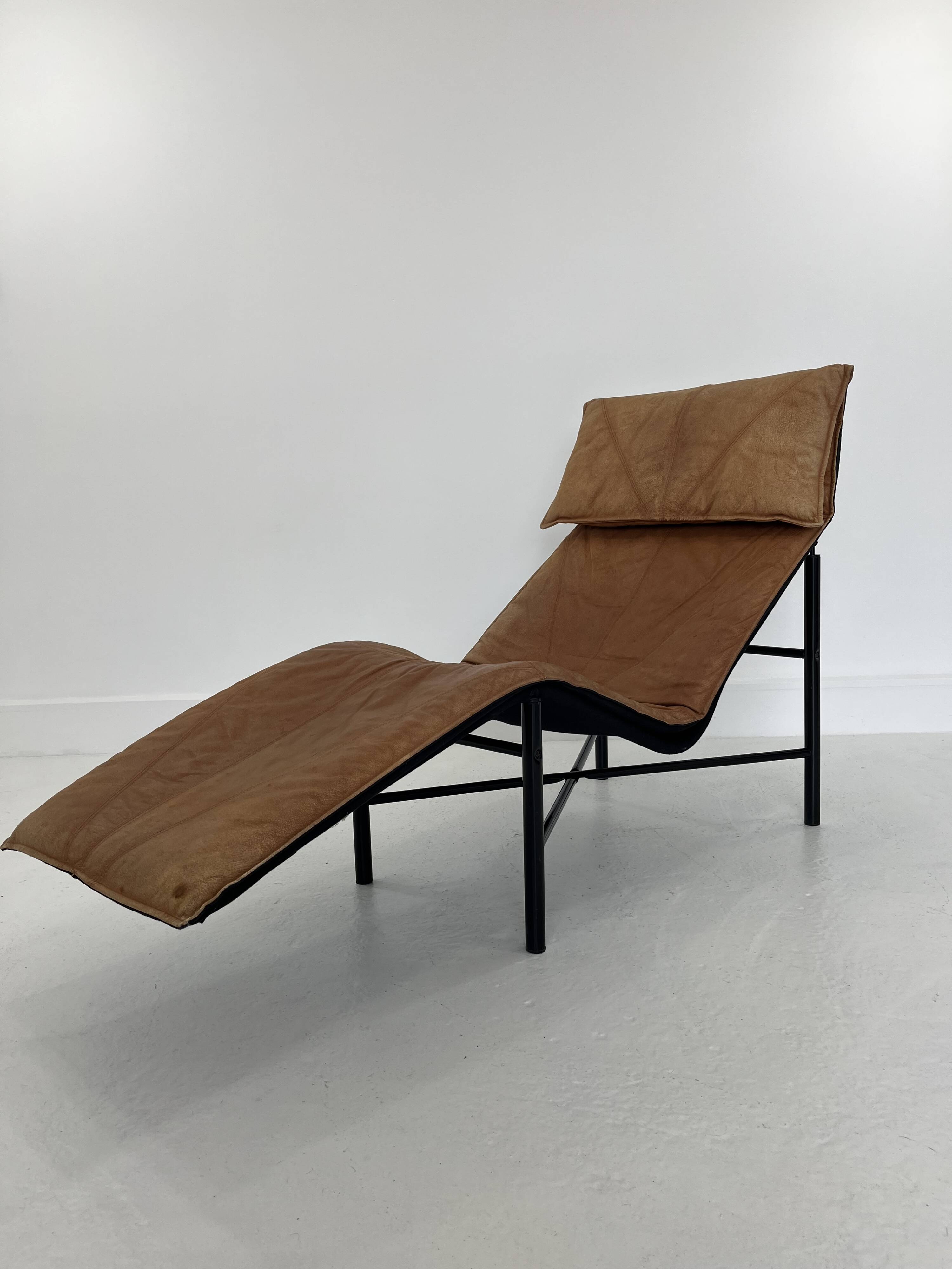 Skye Chaise Lounge by Tord Björklund for Ikea, 1980s