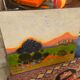 Tableau de paysage Menguy