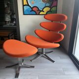 Corona Armchair Poul M.Volther for Erik Jørgensen