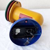 Spot wall lamp style memphis