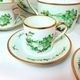 Coffee service new, georges boyer, model "old marseille", 29 pieces.