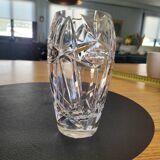 Crystal vase - perfect condition - ideal gift
