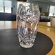 Crystal vase - perfect condition - ideal gift