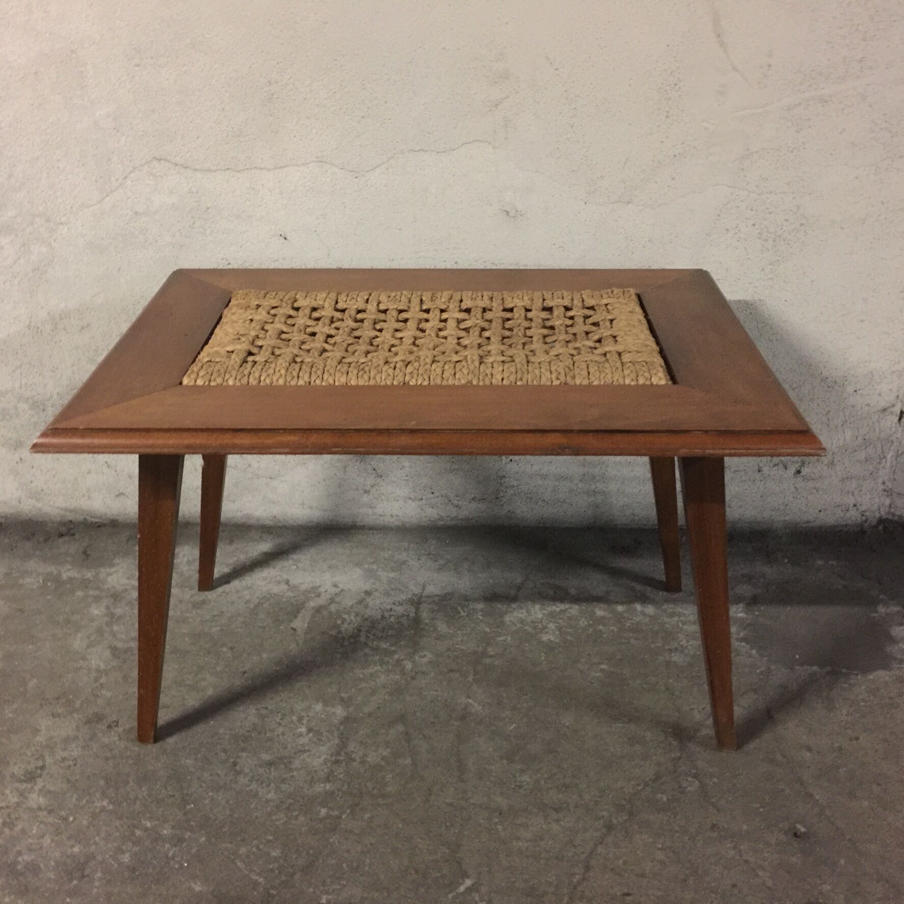 Table basse Rene Gabriel