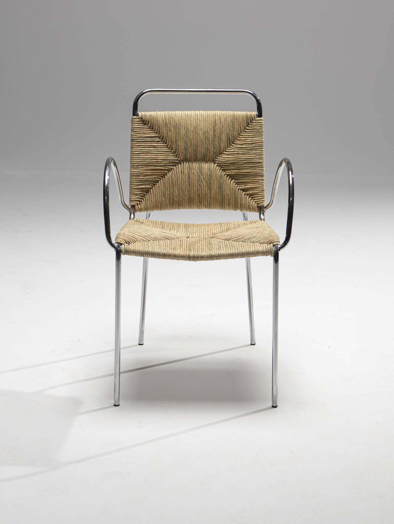 Chaise postmoderne, Italie, années 1980