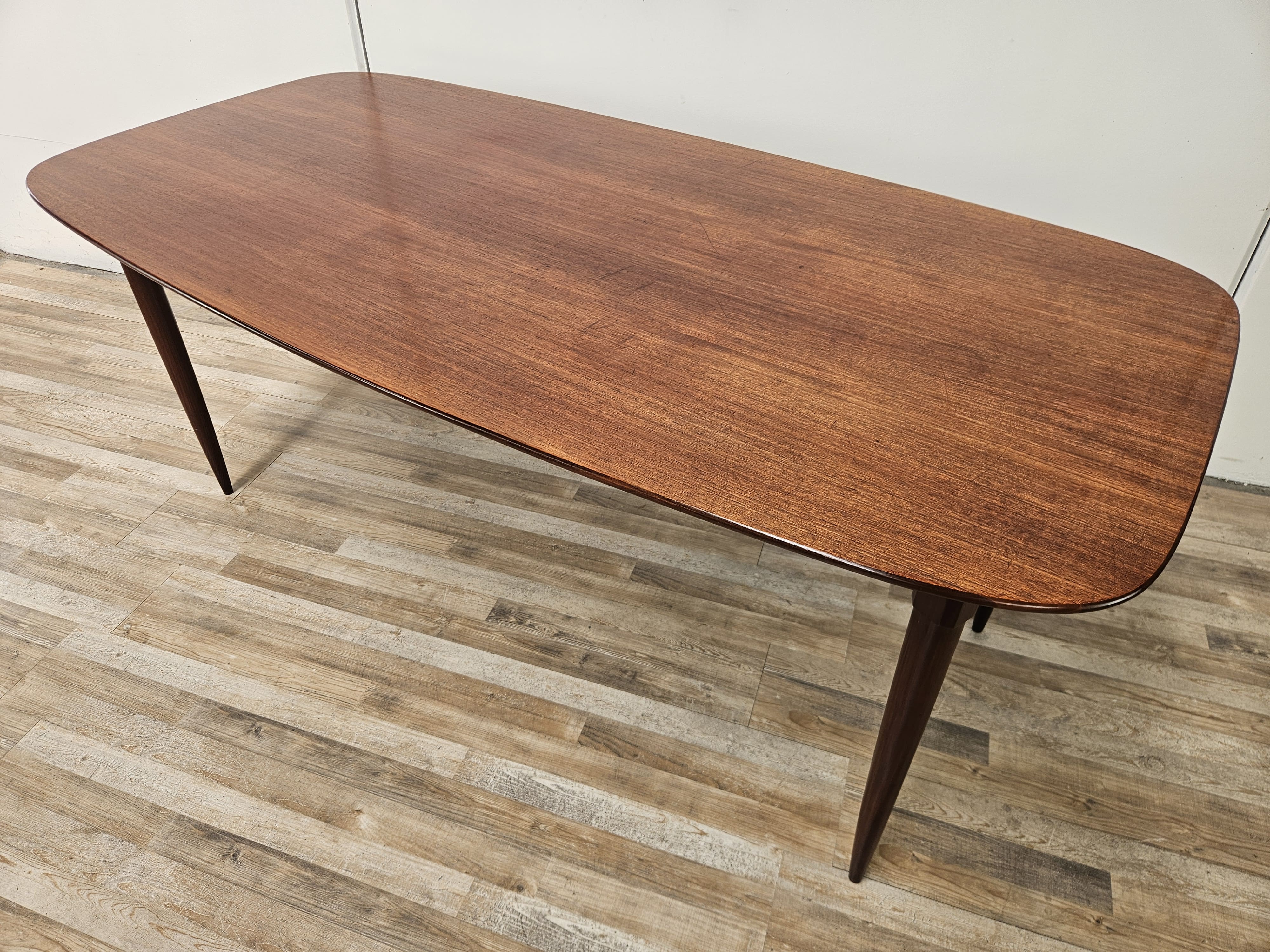 Dining table by Gaetano & Alessandro Besana, 1960
