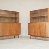 Buffet / Dresser U369/383 by Bohumil Landsman and Hubert Nepozitek for Jitona 1960