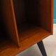 Teak bookcase, Danish design, 1970s, production: Denmark