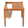 Magazine holder from Brdr. Furbo, 1960s