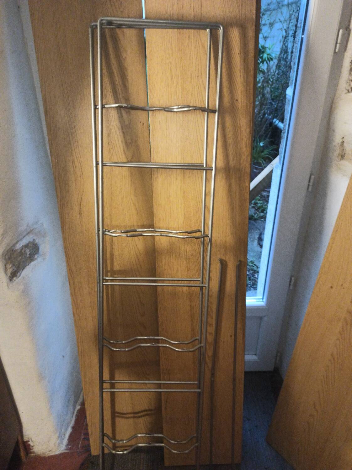 Enetri shelves Ikea Niels Rangelgaard