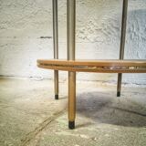 Double-shelf healing