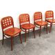 4  bistro chairs