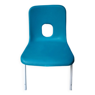 Chaises pour enfant Robin Day pour Hille - fin 90's