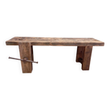 Coffee table workbench