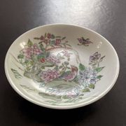 Coupelle céramique chinoise diamètre 14 cm