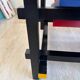 Red and Blue Chair by Gerrit Rietveld for Cassina