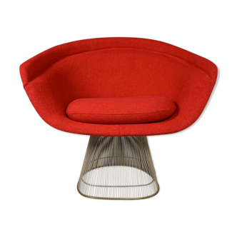 Fauteuil modèle 1715 par Warren Platner pour Knoll, 1960