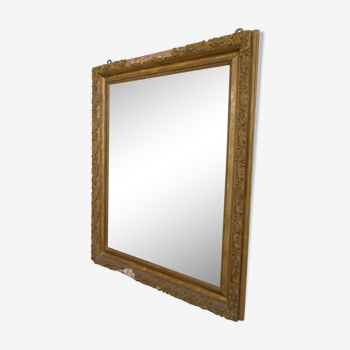 Miroir ancien - 82x68cm