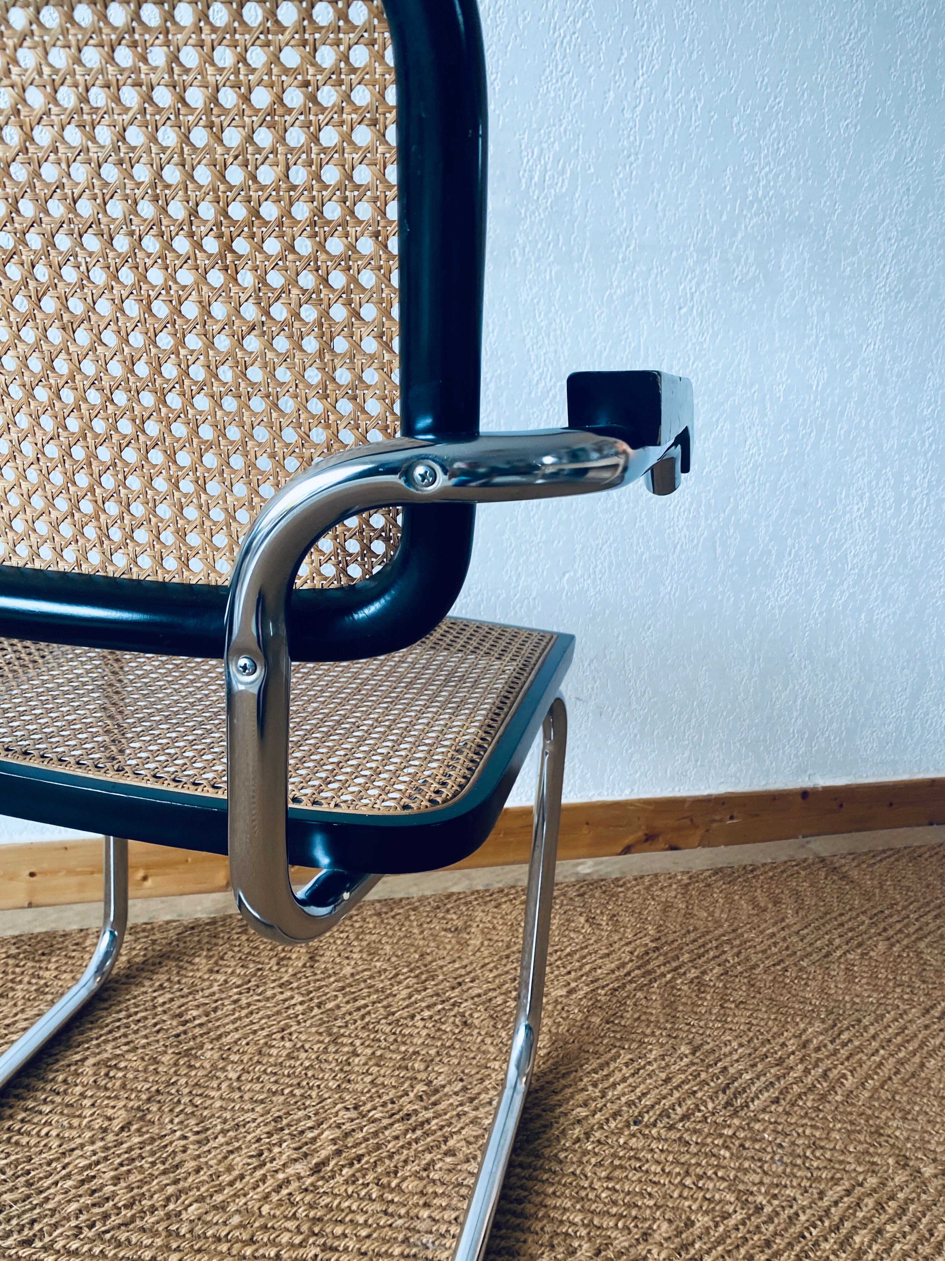 Chair Cesca Marcel Breuer MB16