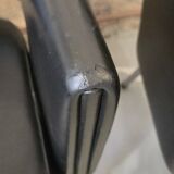 Set of 2 Deauville armchairs designed by Marc and Pierre Simon for AIRBORNE