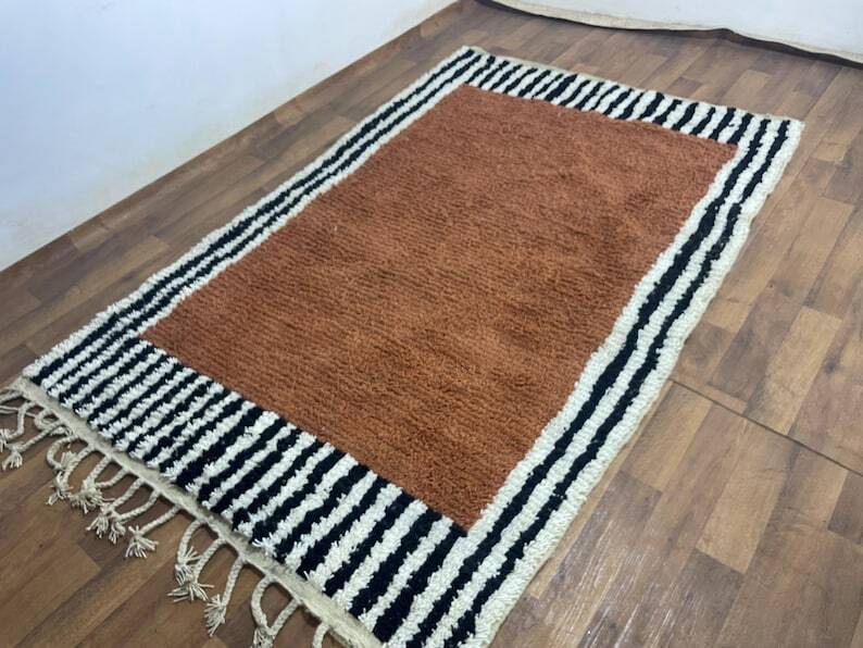 Tapis marocain artisanal 250cmx150cm