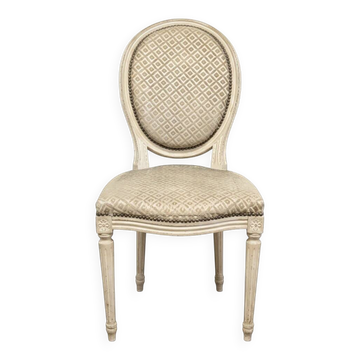 medallion chair