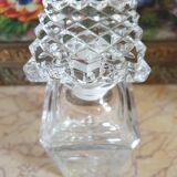Crystal decanter