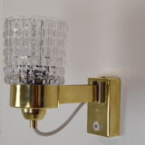 Mid-century Wall Lamp/Lidokov,1960's.