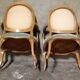 Pair of armchairs Louis XV style